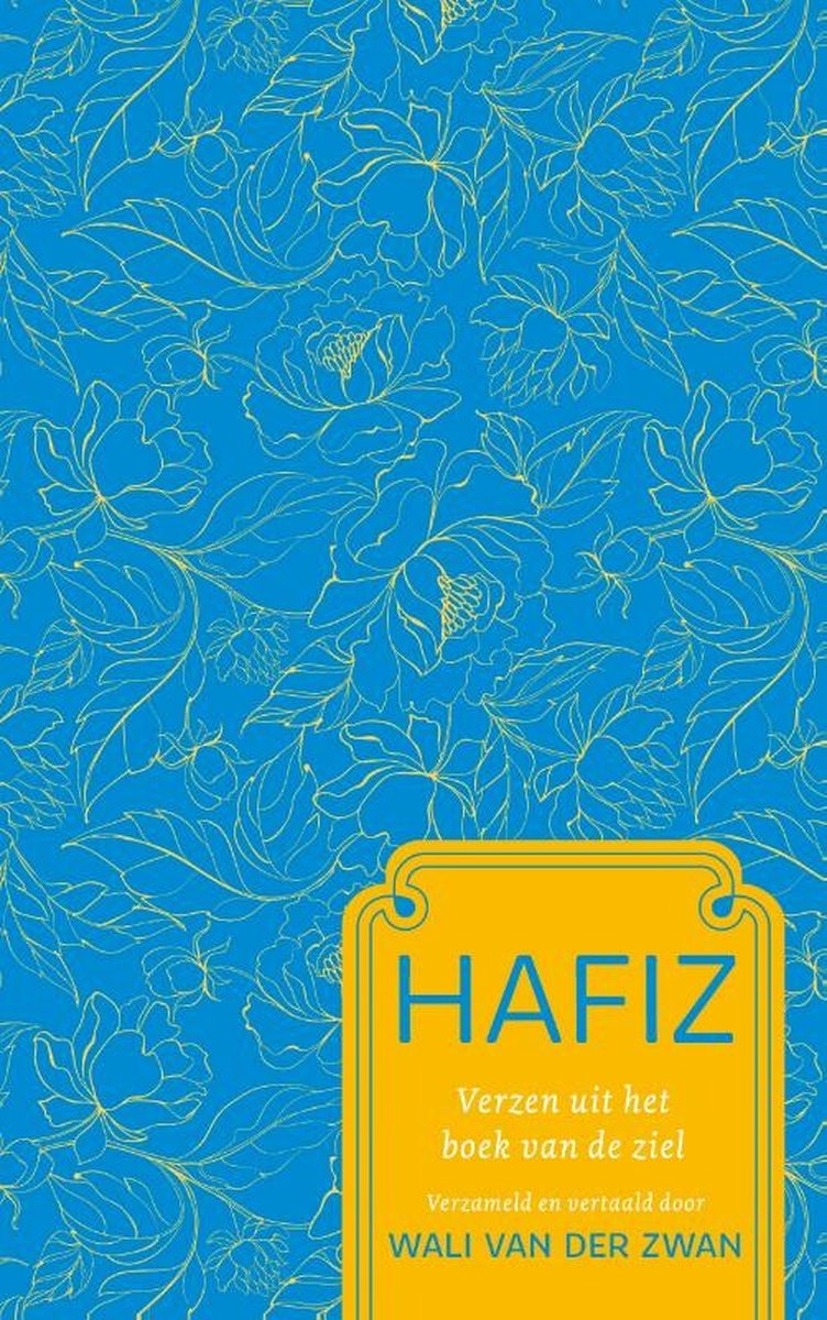 Verzen uit het boek van de ziel - Hafiz