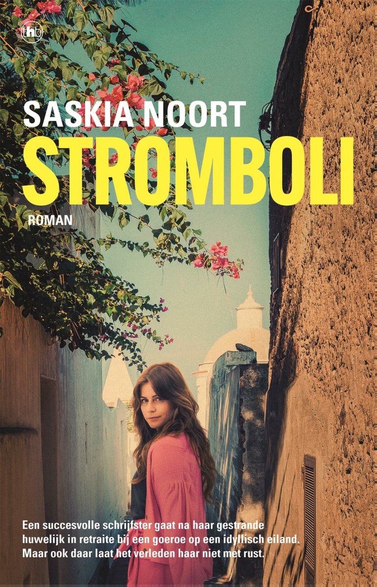 Stromboli - Saskia Noort