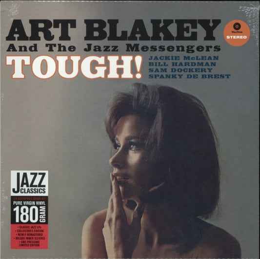 Tough - Art blakey