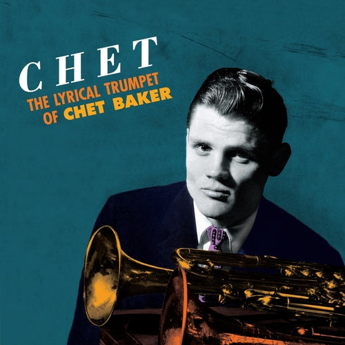 Chet - Chet Baker - Coloured Vinyl (Limited Edition)