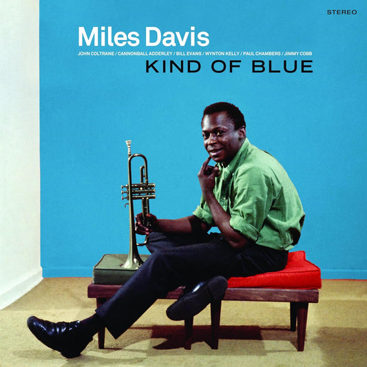 Kind of Blue - Miles Davis