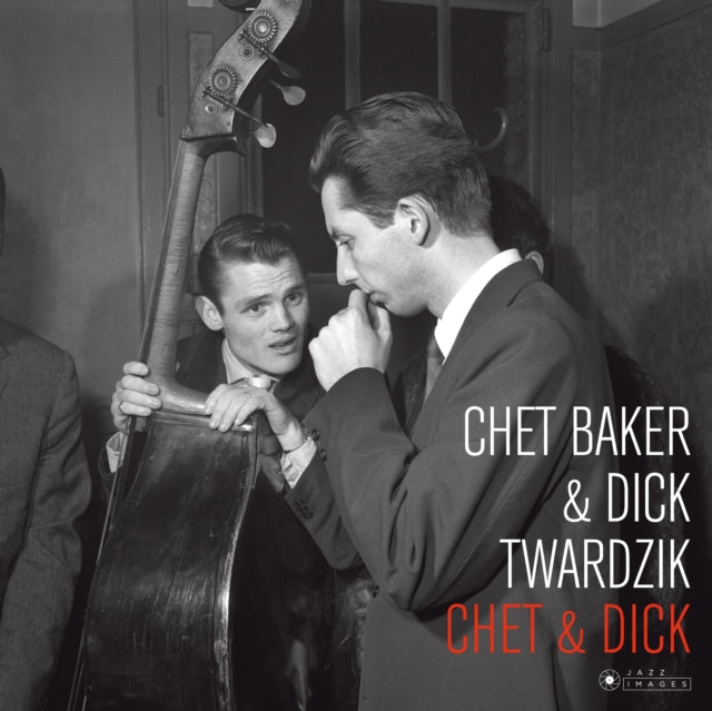 Chet & Dick - Chet Baker & Dick Twardzik Quartet