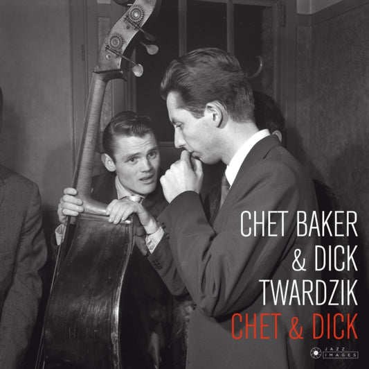 Chet & Dick - Chet Baker & Dick Twardzik Quartet