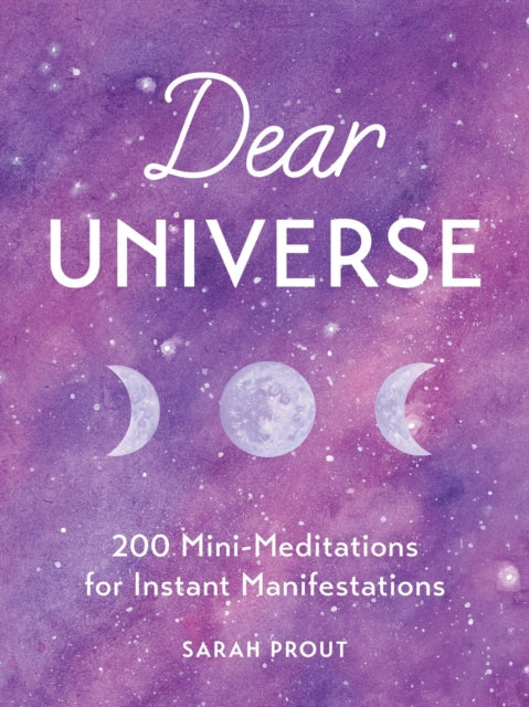 Dear Universe - Sarah Prout