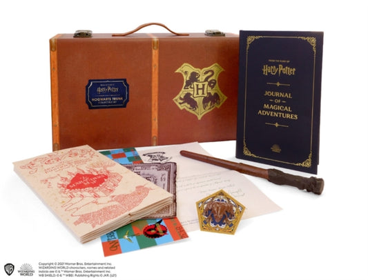 Harry Potter: Hogwarts Trunk Verzamelset