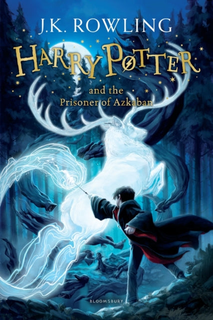 Harry Potter en de Gevangene van Azkaban - J.K. Rowling