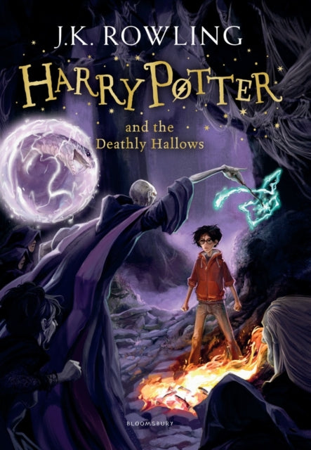 Harry Potter en de Relieken van de Dood - J.K. Rowling
