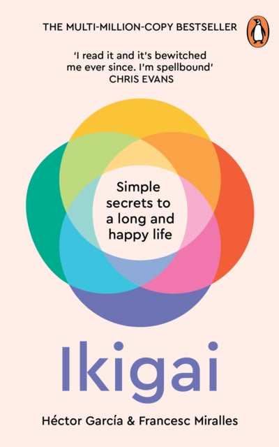 Ikigai - Hector Garcia & Francesc Miralles
