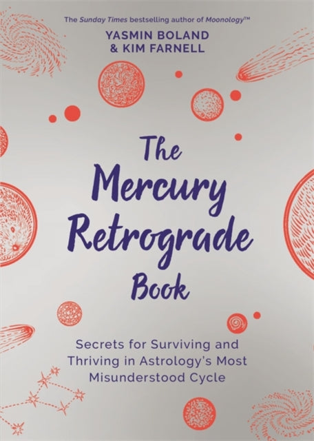 The Mercury Retrograde Book - Yasmin Boland & Kim Farnell