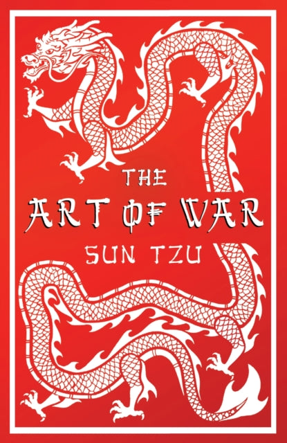 De kunst van het oorlogvoeren - Sun Tzu