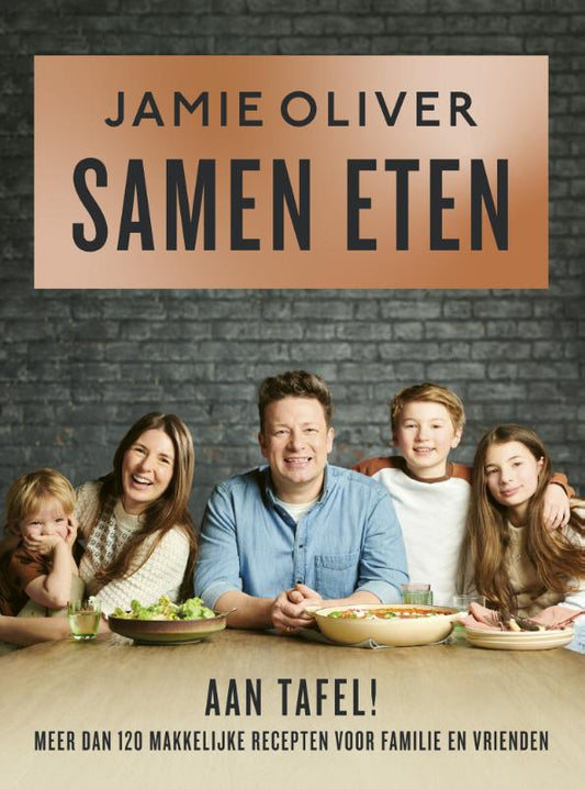 Samen Eten - Jamie Oliver