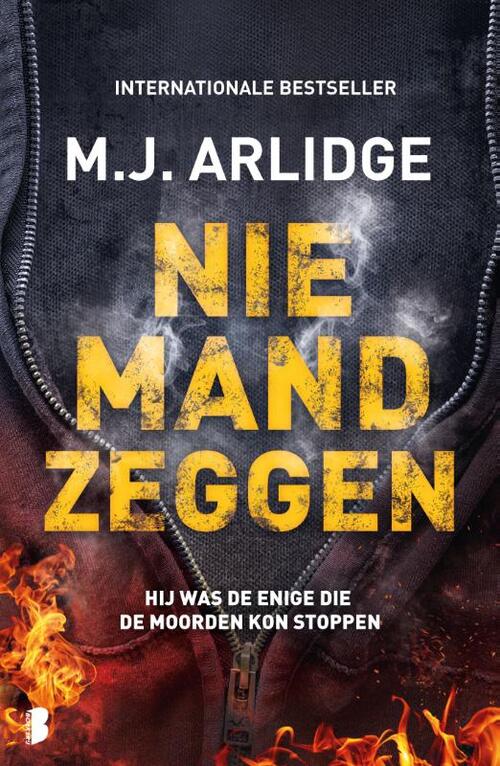 Niemand zeggen - M.J. Arlidge