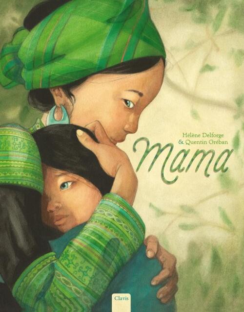 Mama - Hélène Delforge