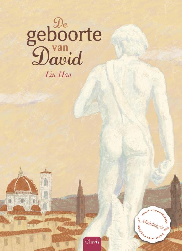 De geboorte van David - Liu Hao