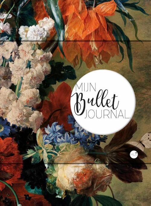 Mijn bullet journal