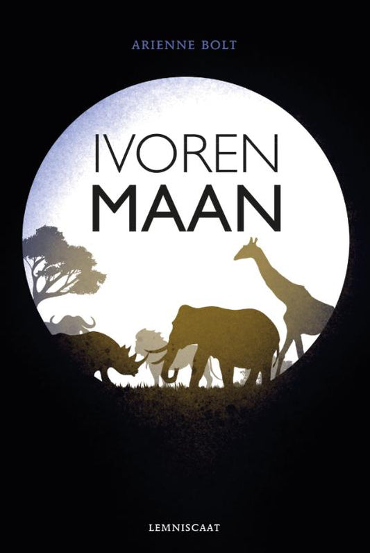 Ivoren maan - Arienne Bolt