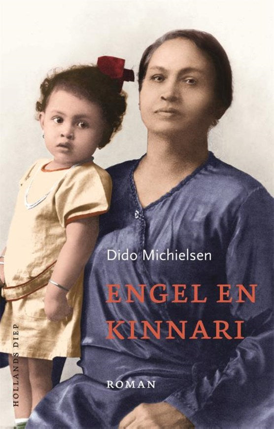 Engel en kinnari - Dido Michielsen