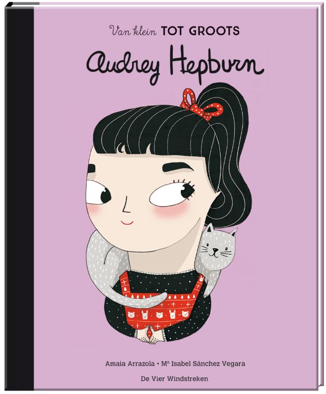 Audrey Hepburn - Van Klein Tot Groots
