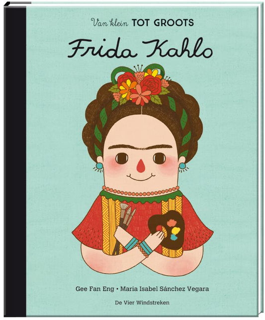 Frida Kahlo - Maria Isabel Sánchez Vegara