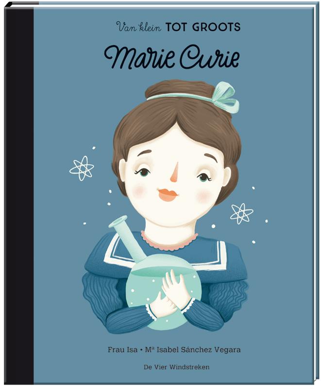 Marie Curie - Sánchez Vegara, Maria Isabel