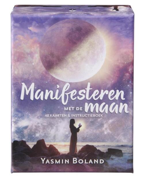 Manifesteren met de maan, Yasmin Boland