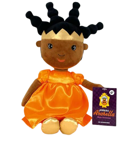 Pop Prinses Arabella