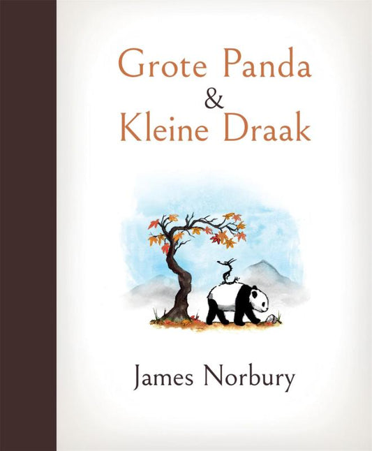 Grote Panda & Kleine Draak - James Norbury