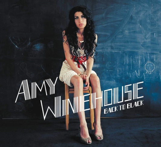 Back to Black - Amy Winehouse
