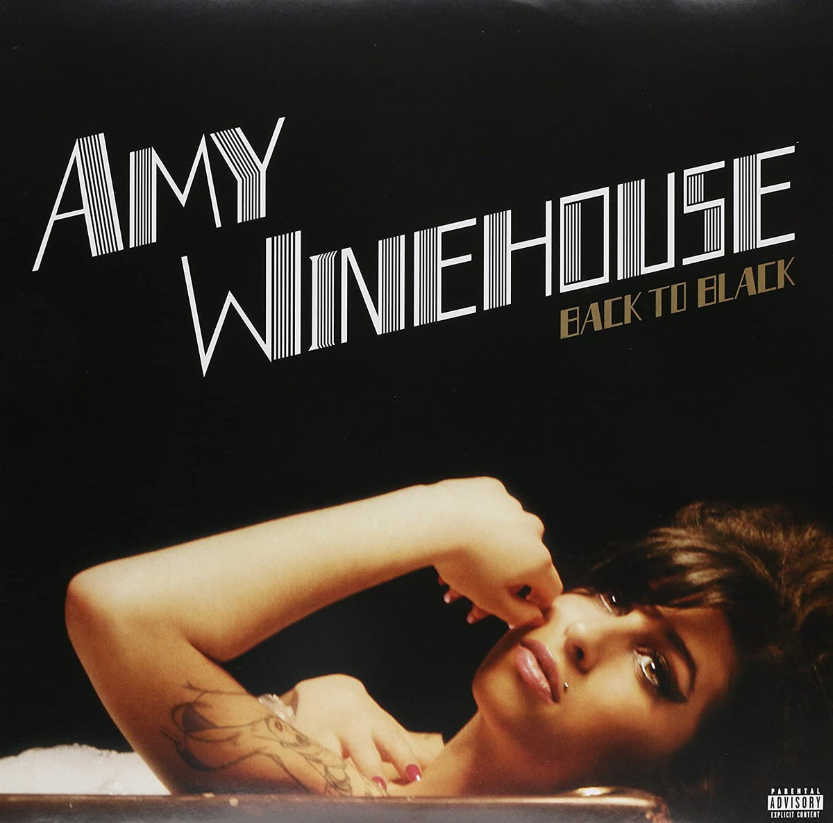 Back to Black - Amy Winehouse