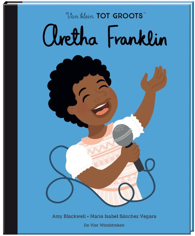 Aretha Franklin - Van Klein Tot Groots
