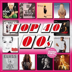 TOP 40 - 00'S