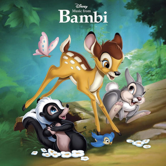 Muziek uit Bambi - Diverse artiesten
