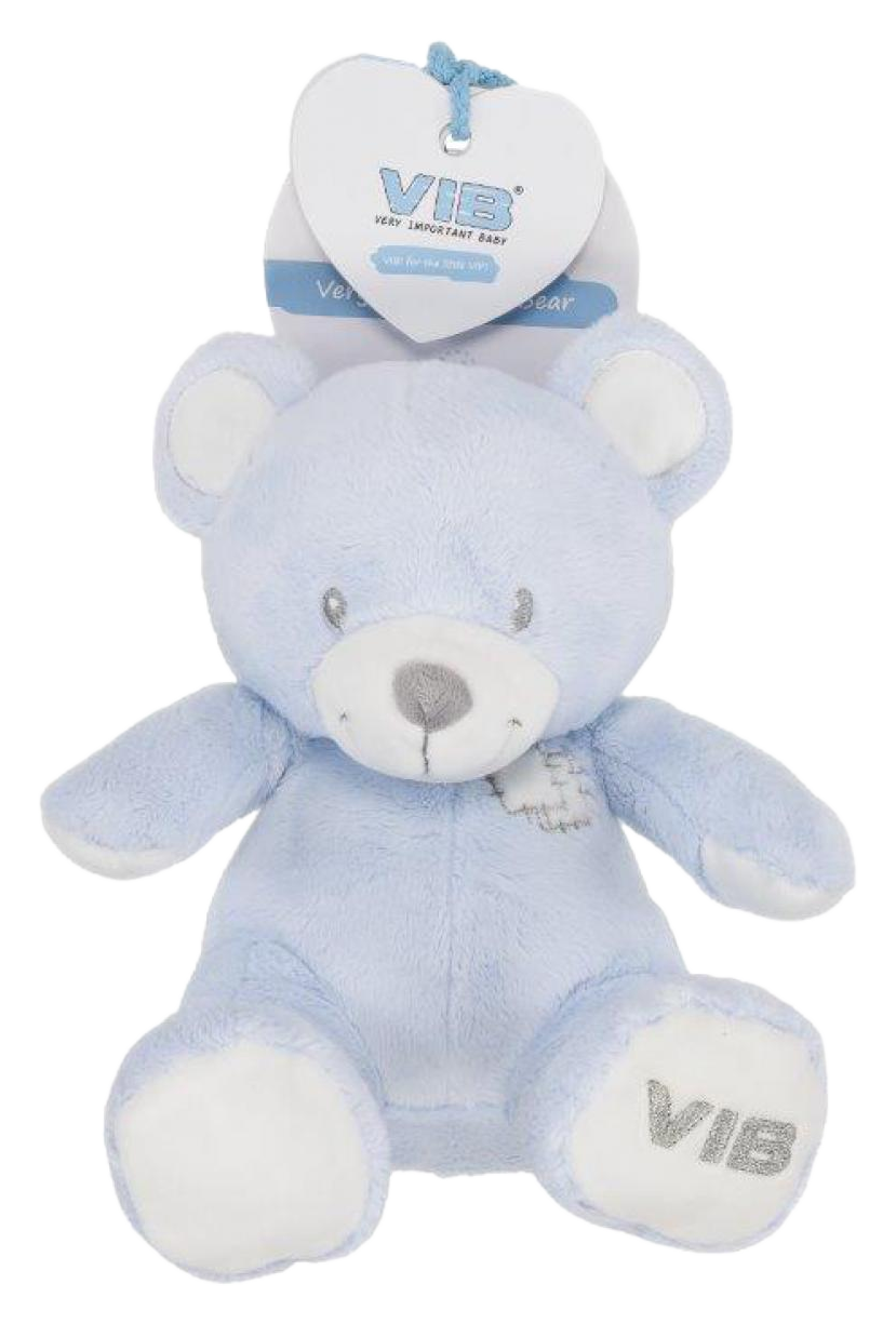 Plush Bear Sitting 35cm