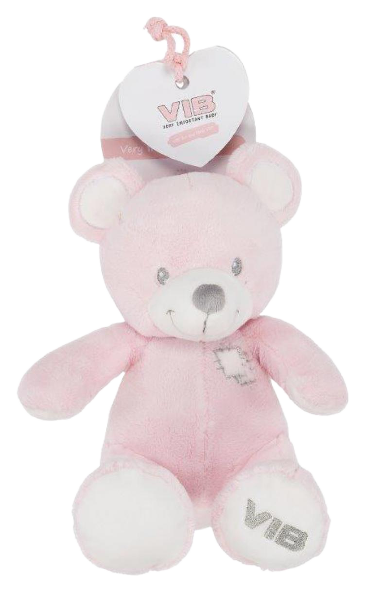 Plush Bear Sitting 35cm