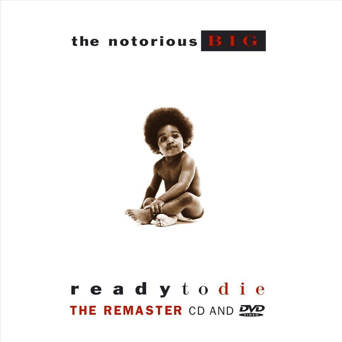 READY TO DIE - NOTORIOUS B.I.G.