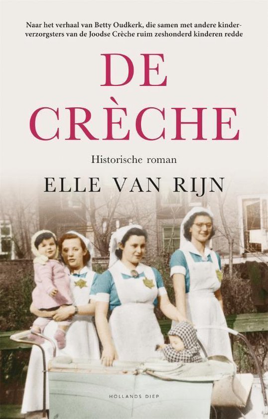 De Crèche - Elle van Rijn