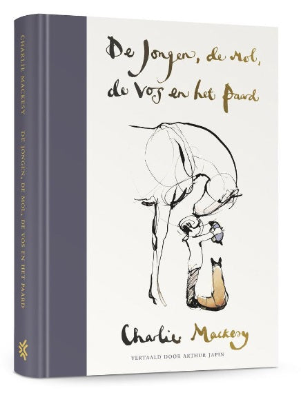 De jongen, de mol, de vos en het paard - Charlie Mackesy