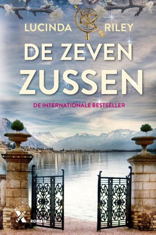 De Zeven Zussen (deel 1) - Lucinda Riley
