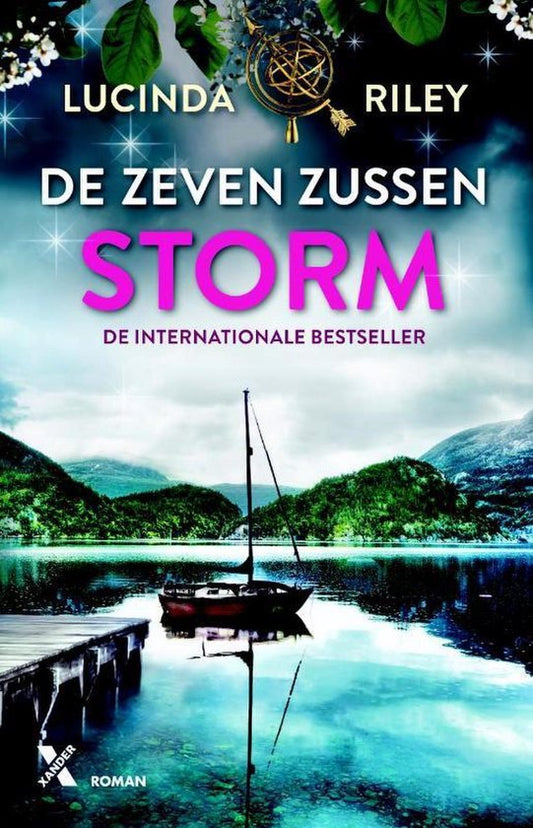 De Zeven Zussen: Storm (deel 2) - Lucinda Riley