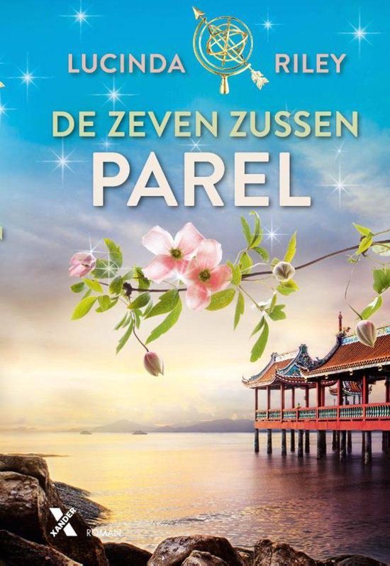 De Zeven Zussen: Parel (deel 4) - Lucinda Riley