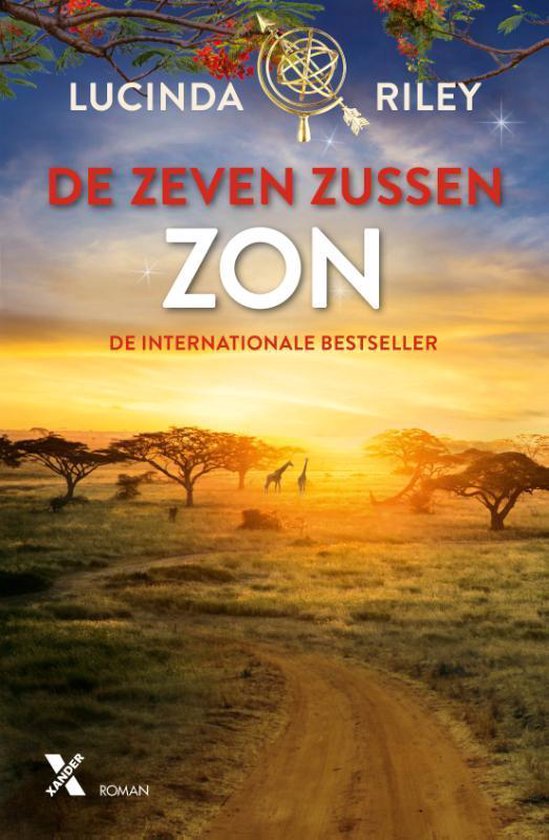 De Zeven Zussen: Zon (deel 6) - Lucinda Riley