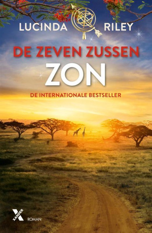 De Zeven Zussen: Zon (deel 6) - Lucinda Riley