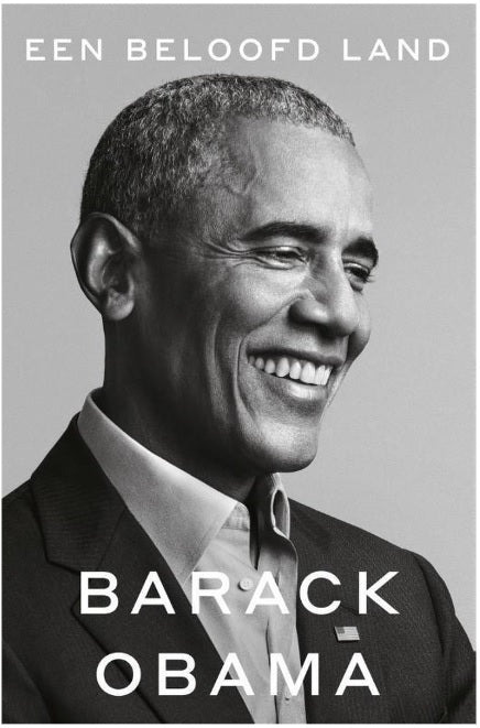 Een beloofd land - Barack Obama