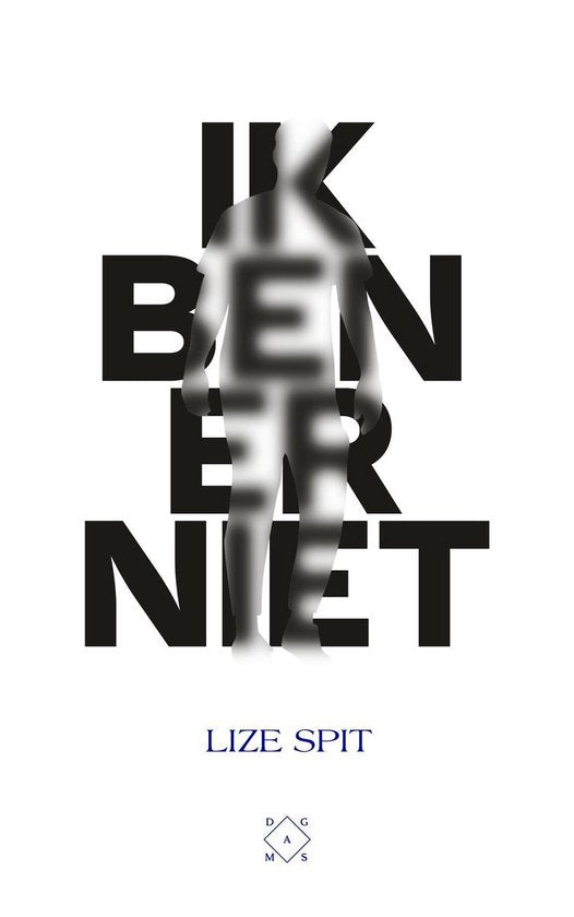 Boek Ik ben er niet - Lize Spit