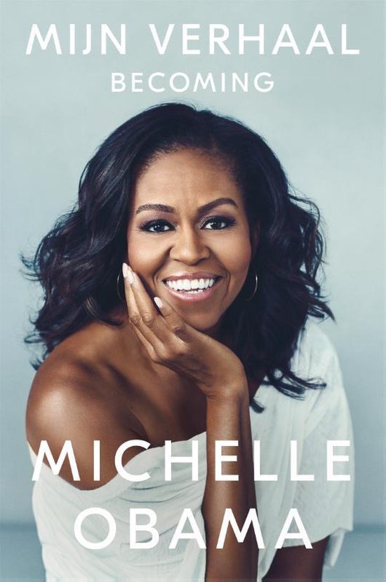 Mijn verhaal becoming - Michelle Obama