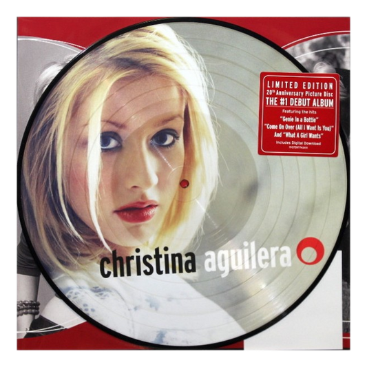 Christina Aguilera - Album Picture Disc