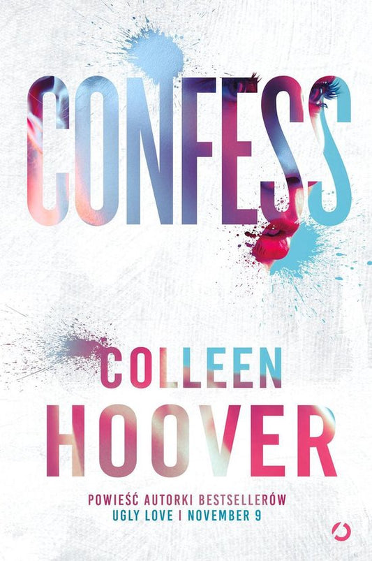 Confess - Colleen Hoover