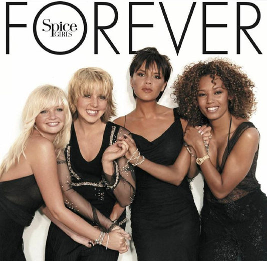 SPICE GIRLS - FOREVER