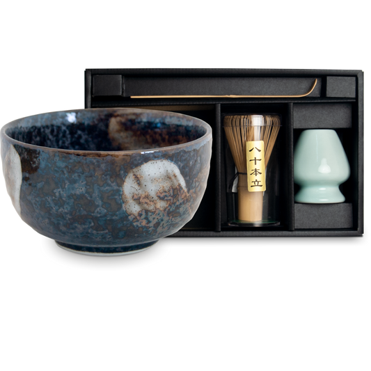 Edo Ansen Matchaset XL