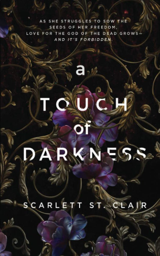 A Touch of Darkness - Scarlett St. Clair